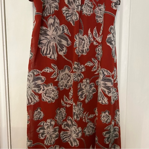 WEWOREWHAT floral maxi dress sz small - Picture 9 of 13